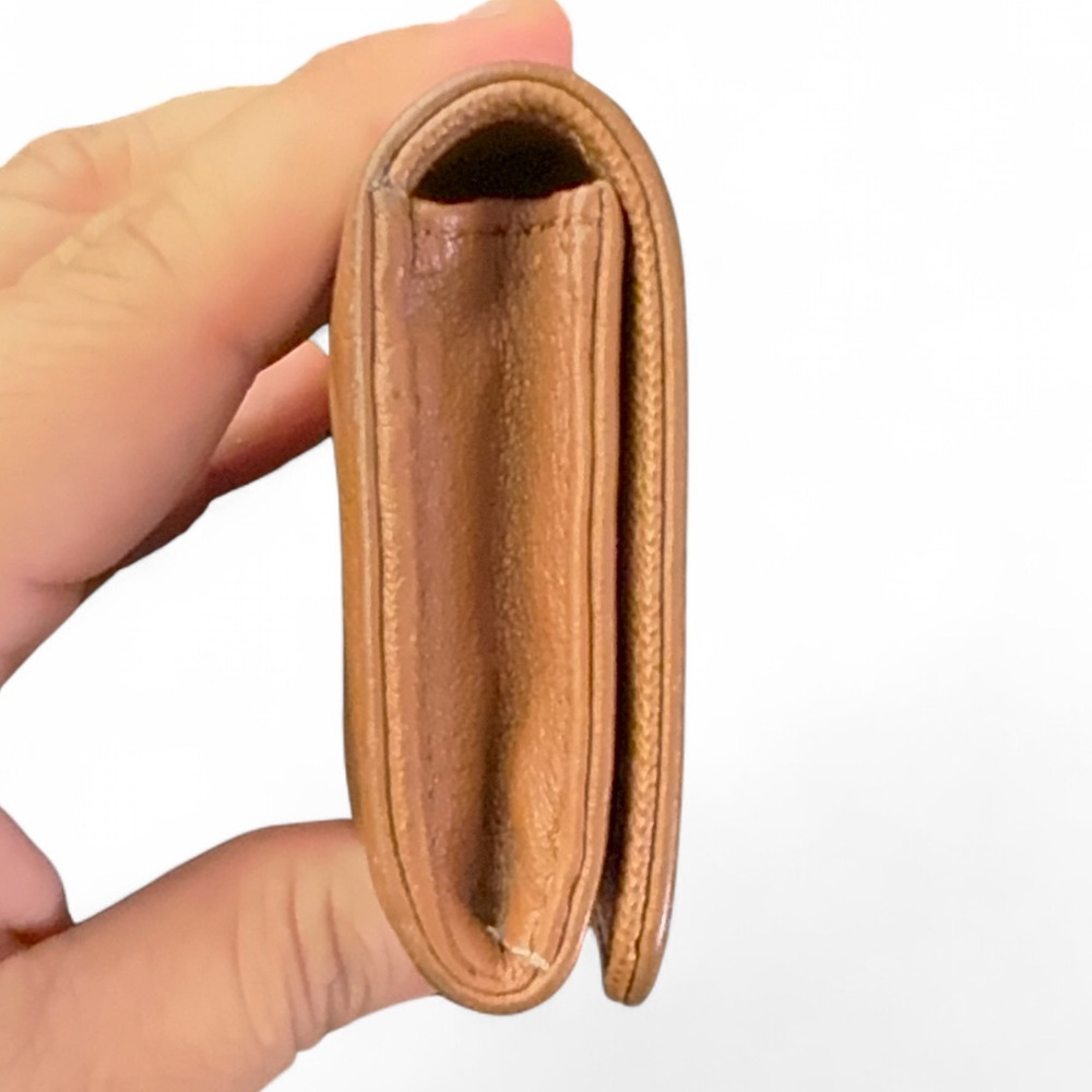 Michael Kors Brown Card Holder - Picture 4 of 7
